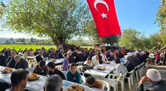 Bursa Adliyesi'nde şehit olan uzman çavuş, dualarla anıldı