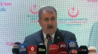 Destici'den Papa'nın İznik ziyareti yorumu: Hala gözleri İznik'te, Ayasofya'da