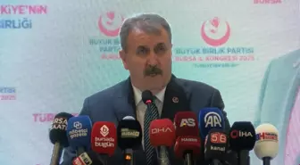 Destici'den Papa'nın İznik ziyareti yorumu: Hala gözleri İznik'te, Ayasofya'da