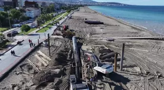 Dev proje devam ediyor! Samsun'a 3,2 milyar liralık yatırım