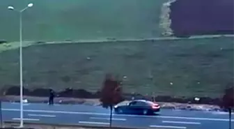 Drift atan sürücüye 46 bin lira ceza kesildi, ehliyetine 2 ay el konuldu