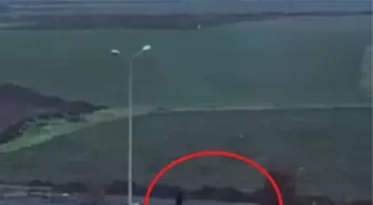 Drift yapan sürücünün ehliyetine el konuldu, 46 bin TL ceza kesildi