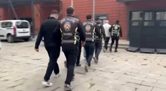 Düğün konvoyunda trafiği tehlikeye atan şahıslara 15 bin 888 TL ceza