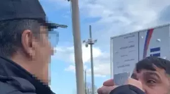 Edirne'de iş adamına polisten usulsüz gözaltı iddiası