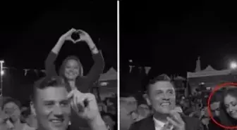 Entübe edilen başkan Gülşah Durbay ile Ferdi Zeyrek'in görüntüleri yürek burktu