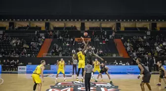 Esenler Erokspor: 83-88