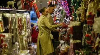 Evde yılbaşı kutlamasına 'süslü' tarife