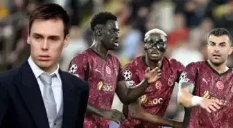 Galatasaray maçına giden Türk baba-oğul, Monaco prensesinin oğlunu dövdü