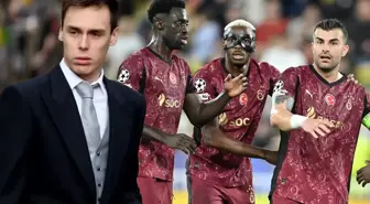 Galatasaray maçına giden Türk baba-oğul, Monaco prensesinin oğlunu dövdü