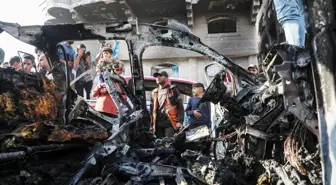 Hamas: İsrail, Ateşkes Anlaşmasını Sabote Etmeye Çalışıyor