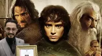 Hollywood devinden Gaziantepli yüzük ustasına dava