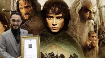 Hollywood devinden Gaziantepli yüzük ustasına dava