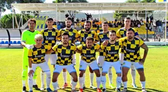 İmren Alaçatıspor, Balçova Termalspor evinde mağlup
