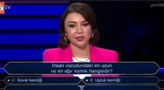 İnsan vücudundaki en uzun ve en ağır kemik hangisidir?