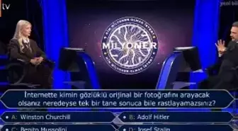 İnternette kimin gözlüklü orijinal bir fotoğrafını arayacak olsanız neredeyse tek bir tane sonuca bile rastlayamazsınız?