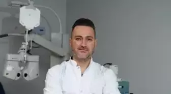 'Kış aylarında göz şikayetleri artıyor'