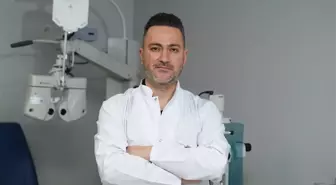 'Kış aylarında göz şikayetleri artıyor'
