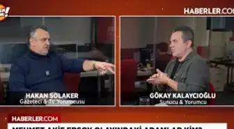 Mehmet Akif Ersoy iddiaları, Güllü dosyası ve kulisler Magazin Bahane'de masaya yatırıldı