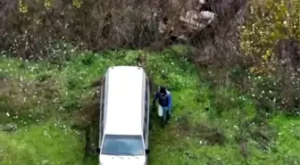 Meriç Nehri'nde uyuşturucu operasyonu: 106 kilo zehir ele geçirildi