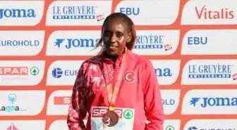Milli atlet Yasemin Can'dan, Avrupa Kros'ta bronz madalya