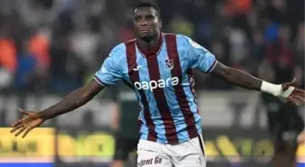 Onuachu neden yok? Trabzonspor Beşiktaş Onuachu yedek mi, sakat mı, cezalı mı, Afrika Kupası'na mı gitti?
