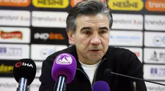 Osman Özköylü: 'Deplasmanda olmamıza rağmen oyun ve pozisyon üstünlüğü bizdeydi'