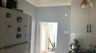 Osmaneli'de ev yangını: Eşyalar kullanılamaz hale geldi