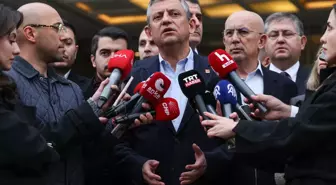 Özgür Özel: Meclis Başkanlığı ibretialem olacak şekilde bu olayın üzerine gitmelidir