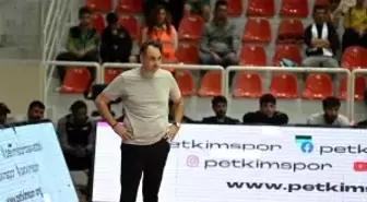 Özhan Çıvgın: 'Son anlarda kontrolü kaybettik'