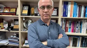 Prof. Dr. Yılmaz: Türkiye, yerleşme ve mesken çeşitliliğiyle adeta bir açık hava müzesi