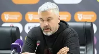 RAMS Başakşehir FK maçının ardından