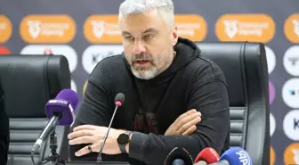 RAMS Başakşehir FK maçının ardından