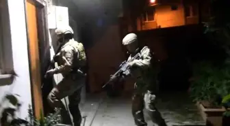 Sakarya'da DEAŞ operasyonu: 4 gözaltı