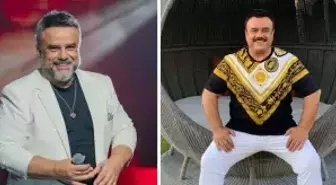 Son halini gören gözlerine inanamadı! Ünlü şarkıcı Bülent Serttaş adeta eridi