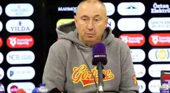 Stanimir Stoilov: 'Ligin en iyi takımlarından birine karşı önemli galibiyet aldık'