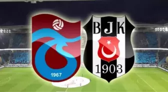 Trabzonspor Beşiktaş maç özeti ve golleri nasıl izlenir? Trabzonspor Beşiktaş maçı özeti! Golleri kim attı, maç kaç kaç bitti?