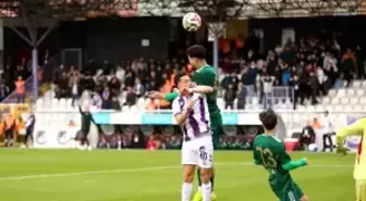 Trendyol 1. Lig: Ankara Keçiörengücü: 1Esenler Erokspor: 1