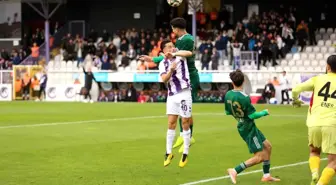 Trendyol 1. Lig: Ankara Keçiörengücü: 1Esenler Erokspor: 1