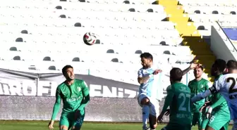 Trendyol 1. Lig: Erzurumspor FK: 2 Bodrum FK: 2