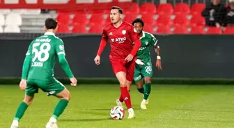 Trendyol 1. Lig: Pendikspor: 1 Iğdır FK: 1