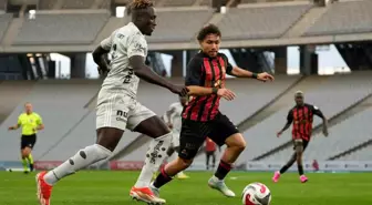 Trendyol Süper Lig: Fatih Karagümrük: 0 Kocaelispor: 0 (Maç devam ediyor)