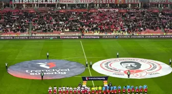 Trendyol Süper Lig: Samsunspor: 0 RAMS Başakşehir: 0 (Maç devam ediyor)