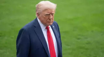 Trump'tan Suriye'deki Saldırıya Misilleme Açıklaması