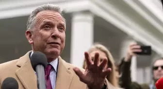 Trump'ın Özel Temsilcisi Witkoff, Almanya'daki Ukrayna görüşmelerinde yer alacak