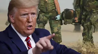 Trump'tan Suriye'deki kanlı saldırıya tepki: Çok ciddi bir misilleme olacak