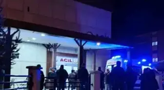 Yaklaşık 9 metre yükseklikten su kanalına düşen şahıs hayatını kaybetti