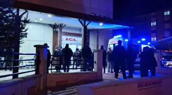 Yaklaşık 9 metre yükseklikten su kanalına düşen şahıs hayatını kaybetti