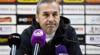 Yalçın Koşukavak: 'Oyunun güçlü tarafında tamamen Keçiörengücü vardı'