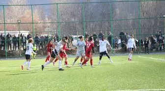 Yüksekova Spor Kulübü - Beşiktaş: 1-0