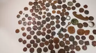 Yüzlerce yıllık tarih ortaya çıktı